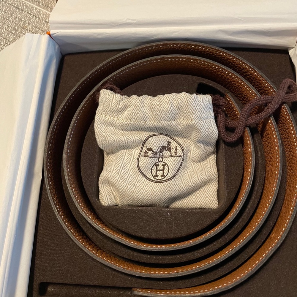HERMES BELT